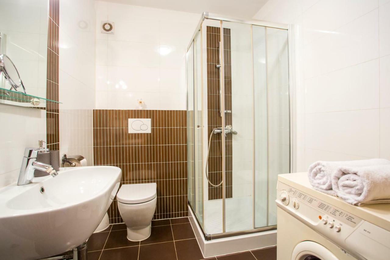Apartman Irena Pula Buitenkant foto